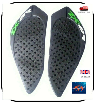 MOTORRAD 3M TANK KNIEGRIFFPOLSTER KAWASAKI ZX-6R / ZX6 2009-2016