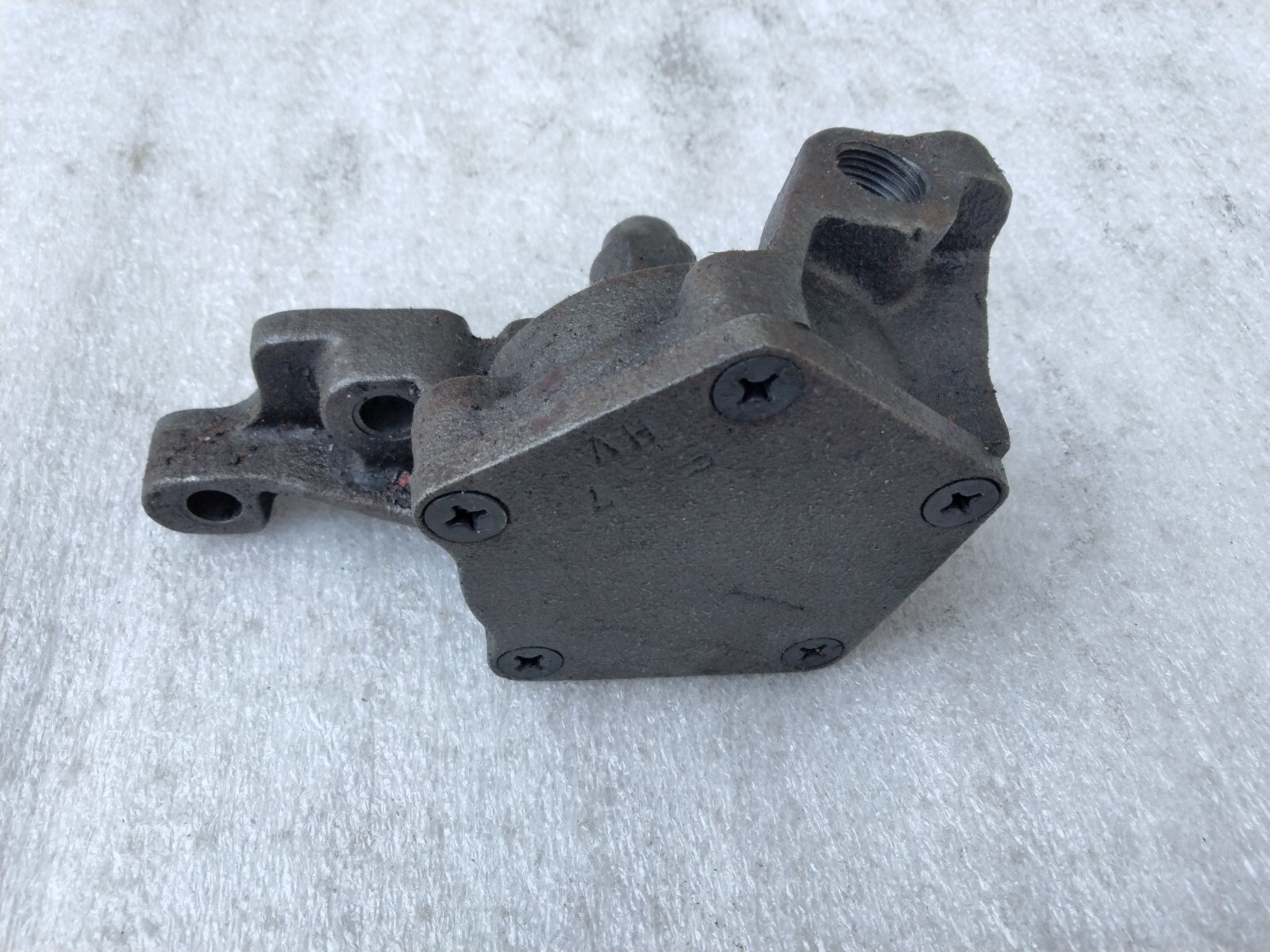 MOPAR 340 OIL PUMP ,CUDA,CHALLENGER eBay