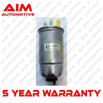Fuel Filter AIM Fits Dacia Duster Logan Sandero Renault 1.5 dCi + Other Models