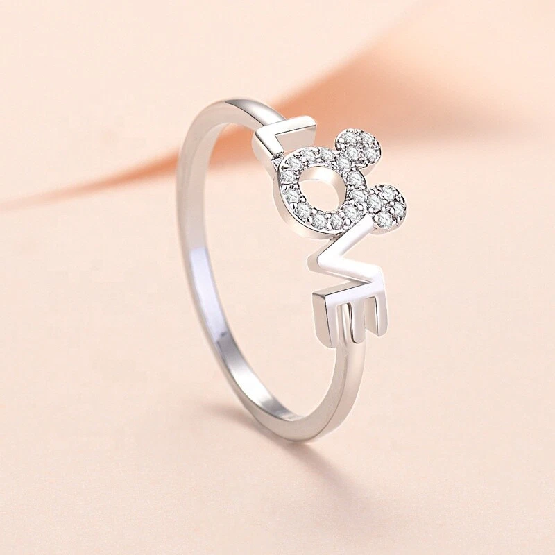 Mickey mouse promise ring deals