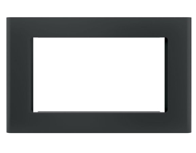 GE JX9153DJBB 30 Inch Wide Trim Kit for BuiltIn Microwaves in Black eBay