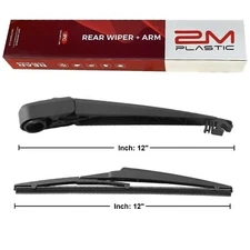Rear Wiper Arm Blade For Toyota RAV4 RAV-4 RAV4 PRIME 2019 - 2024 Oe Quality