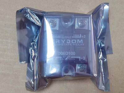 1Pcs New FOR Crydom D06D100 Solid-state relay