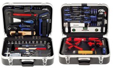Projahn Plumbing Tool Box Set 95pc Tool Case 8685 Tool Bag