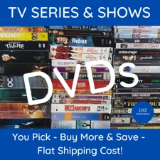 Television Series & Seasons DVDs Box Sets Movies TV Shows **YOU PICK** **Read**