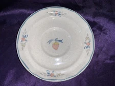 International China Stoneware - Marmalade Strawberry Goose - Saucer