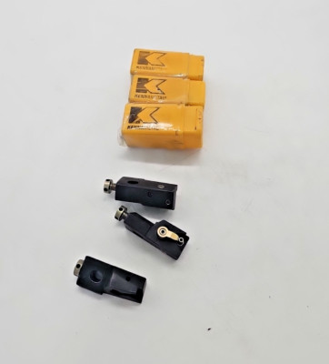 KENNAMETAL 1098335 INSERT LOT OF 3