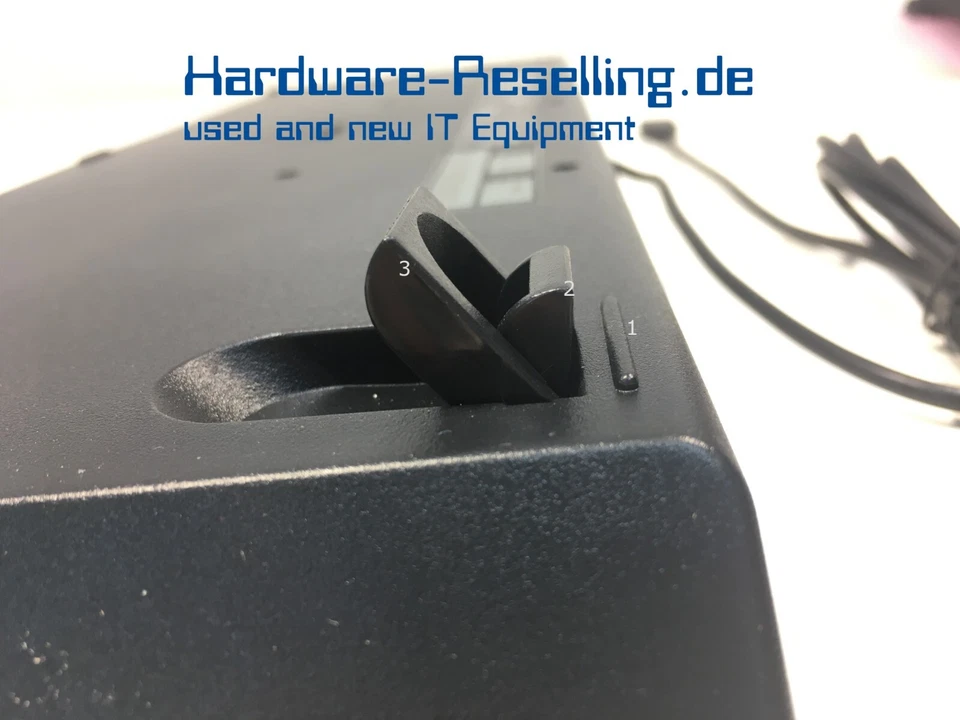 Lenovo Preferred Pro II USB Tastatur deutsch QWERTZ SK-8827 4X30M86893 00XH702 - Bild 4 von 4