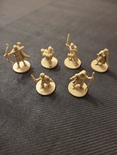 Lord of the Rings - Journeys In Middle Earth - Replacement Hero Miniatures