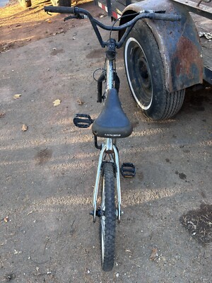 Vintage Chrome GT Bicycle Jaime Bestwick For Parts Or Restore | eBay