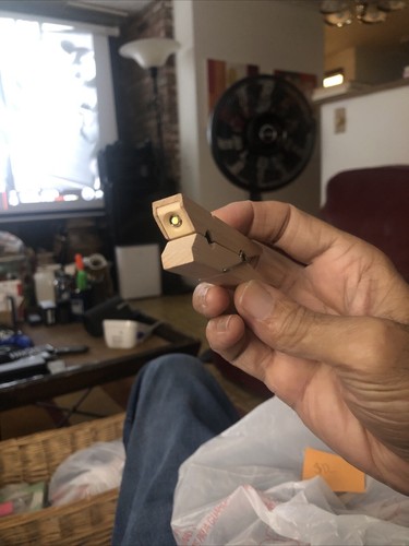Clothespin Clip Light Battery Operated - Picture 4 of 4