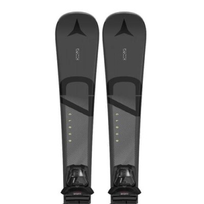 Atomic 2023 Cloud C7 Skis w/M10 GW Bindings NEW !! 142,156cm