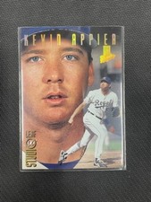 Kevin Appier 1996 Leaf Studio Gold One OF Five Hundred Royals #111 1/500