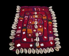 Antique banjara patch Authentic Rare collector's piece more then 500 years old