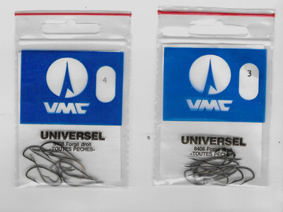 Hameçons Natural N10 à Ardillons