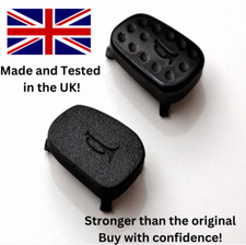 Pair of Land Rover Discovery 2 Horn Button Cover Left + Right Stronger QTN100270