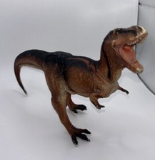 Carnegie Collection 1998 Tyrannosaurus Rex Safari Ltd Dinosaur Figure