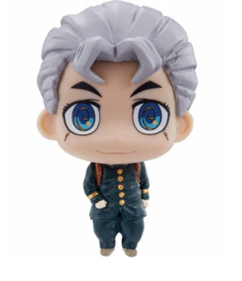 KOICHI HIROSE ONLY Jojo Bizarre Adventure DIU Figure Gashapon | eBay