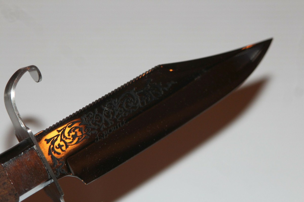 Vintage Jim Bowie 6 Vintage Jim Bowie 6