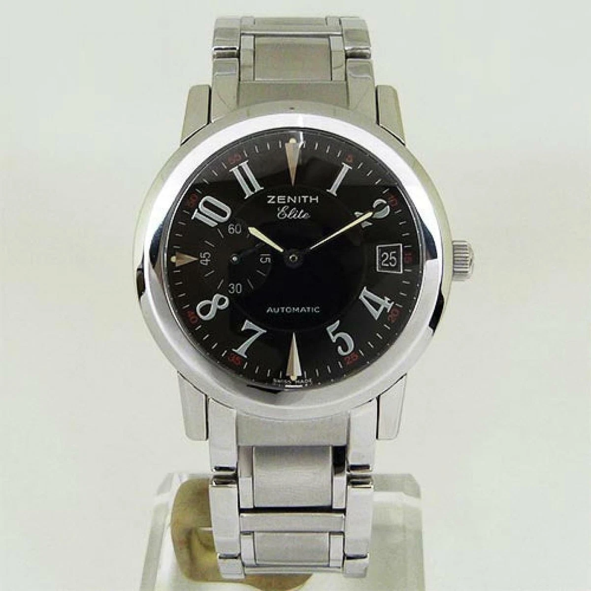 Zenith elite port clearance royal