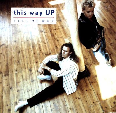This Way Up - Tell Me Why 7in (VG/VG) .