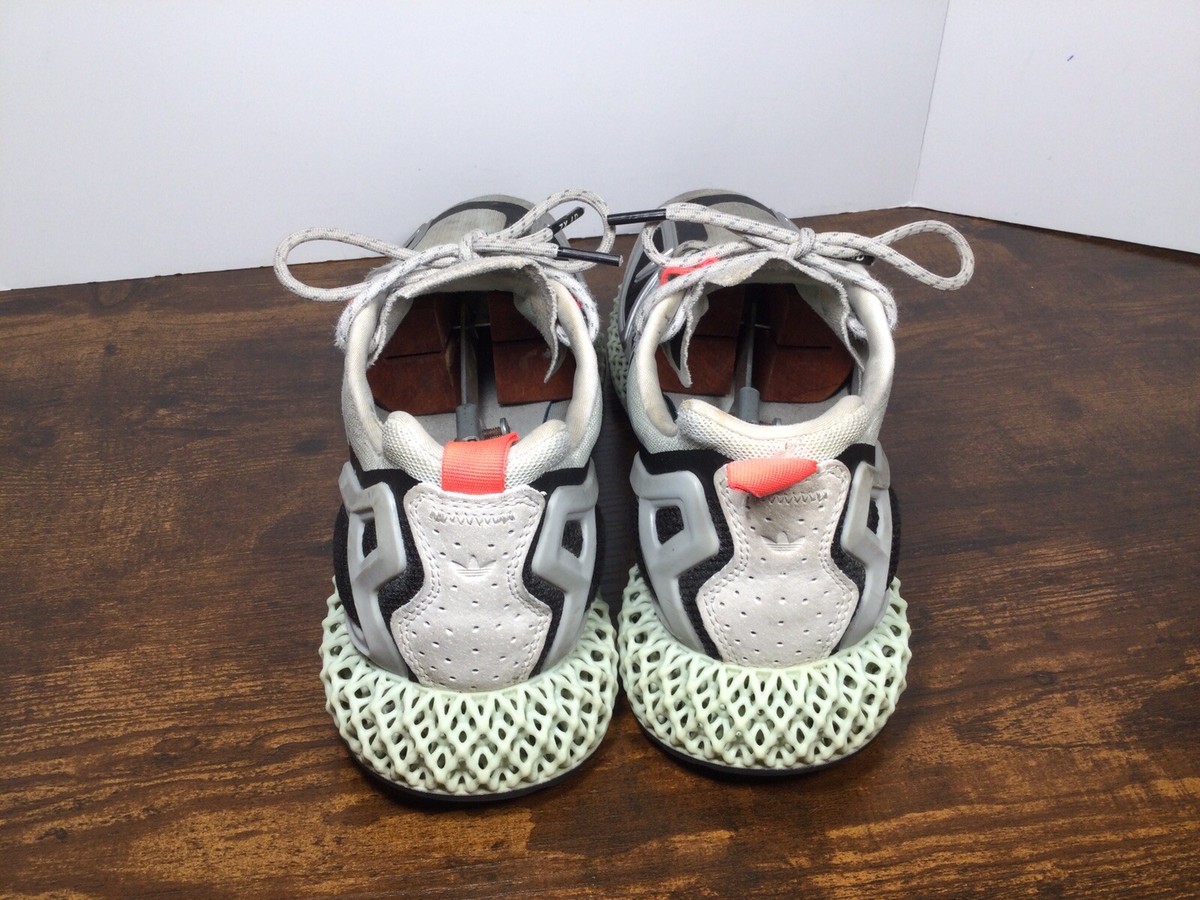 Size 10.5 - Adidas ZX 2K 4D Faint Green for sale online | eBay