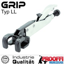 Spezial Gripzange LL-Typ Schweißerzange Feststell Festklemm Schweiss Zange 230mm
