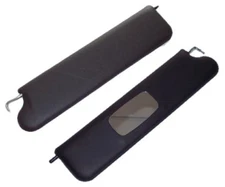 New Pair of Visors Sunvisors Sun Visor Set for MGB 1977-1980 MG