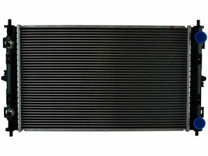 Радиатор dodge stratus