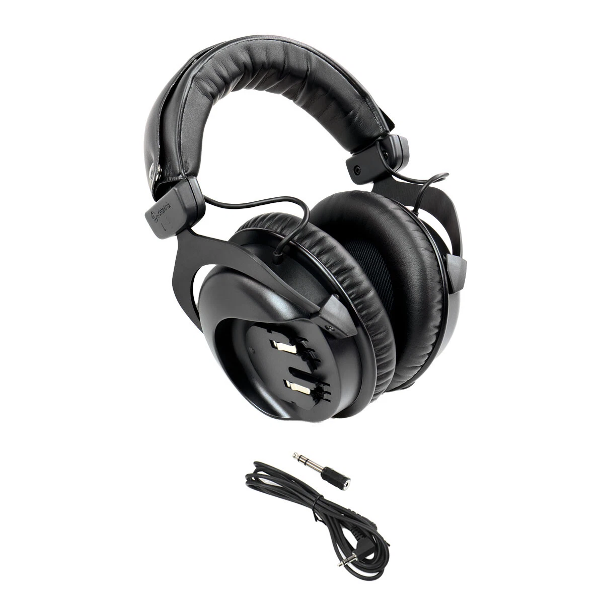 HD Compatible Wireless Headphones for XP Deus WS4 Deus II WS6