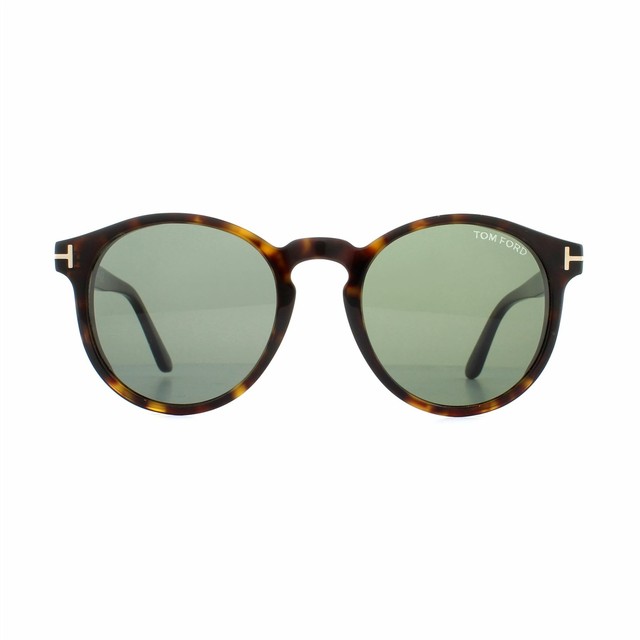 Sunglasses Tom Ford Ft0591 Havana Dark Green 52n for sale online | eBay