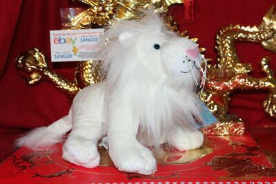 webkinz white lion