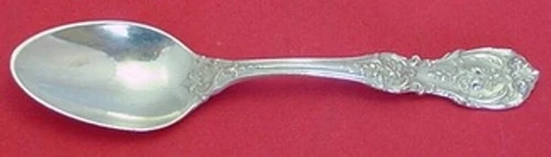 Francis I by Reed and Barton Old Sterling Silver Teaspoon 6" Vintage Flatware