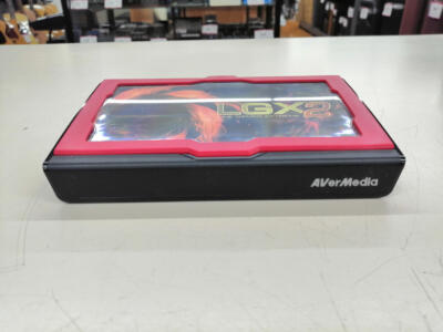 AVerMedia Live Gamer Extreme 2 GC550 Plus Game Capture Good