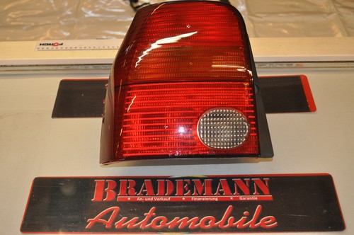 VW Lupo '02 Carello Rücklicht Rückleuchte Bremslicht hinten links 6h0945257