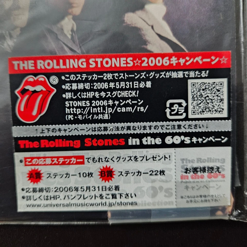 The Rolling Stones - England's Newest Hit Makers Rare Japanese CD  + OBI - Image 2 of 4