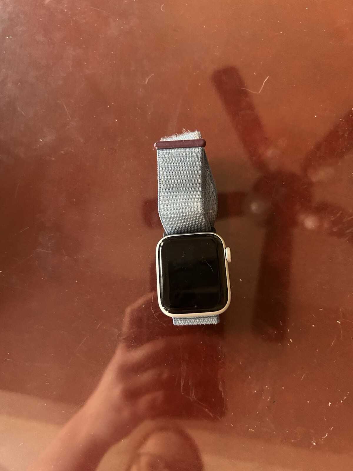 Apple Watch SE 2nd Gen 40mm GPS Smartwatch with Retina Display