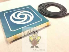 Early MGB MGB/C Roadster Bootlid Seal UK Manufactured - AHH7833