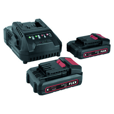 FLEX P-Set 22 Q Power 22 Q Power 22 Q, P-Set Ladegerät Werkzeug 532740