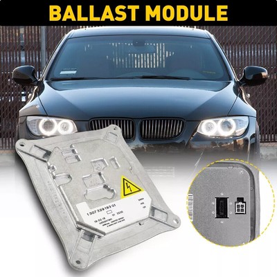 25806714 Ballast Fits 06-11 Cadillac DTS Xenon HID Headlight Module 130732915301