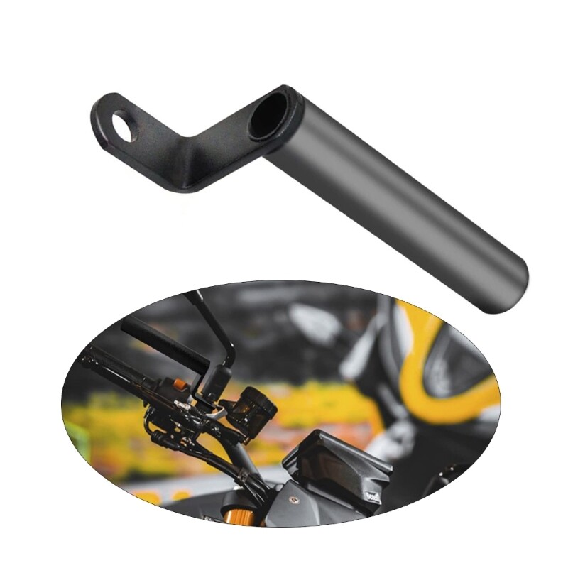 Motorbike Extender Adaptor Handlebar Mount Spacer Extension Adapter eBay