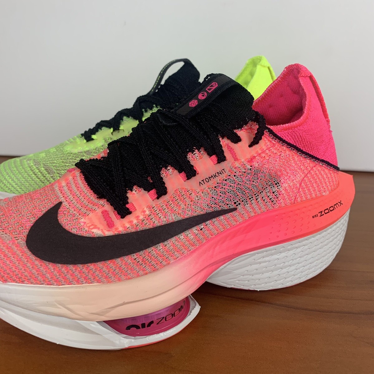 Nike Air Zoom AlphaFly NEXT% Flyknit Ekiden Zoom Pack FQ8110 Nike Air Zoom AlphaFly NEXT% Flyknit Ekiden Zoom Pack FQ8110