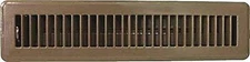 Hartford Ventilation Floor Register Vent 2” X 14” - Heavy Duty Walka