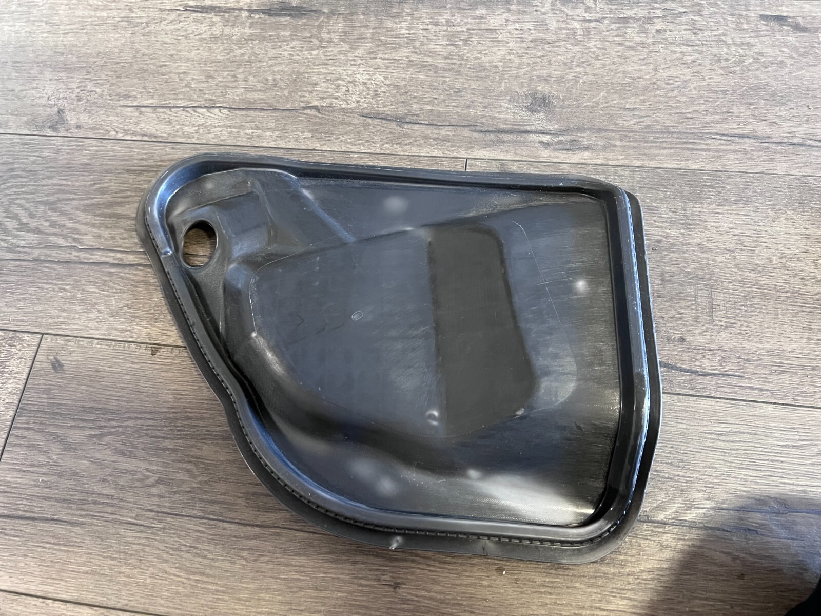 LAMBORGHINI HURACAN EVO RIGHT RH SIDE WATER DEFLECT GASKET OEM 4T0837918