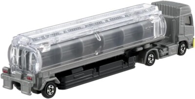 Tomica Long Truck UD Trucks Quon Tank Lorry Metal Diecast Car