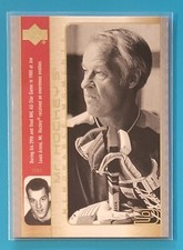 2003-04 Upper Deck Mr Hockey's Memorable Moments #GH21 Gordie Howe Red Wings 