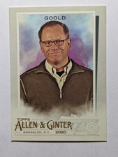 2020 Topps Allen and Ginter #281 Derrick Goold