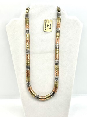 New Carol For Eva Graham Necklace