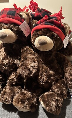 Yankee Candle Teddy Bear / Mary Meyer 20 Inch Plush Brand New W/ Tags