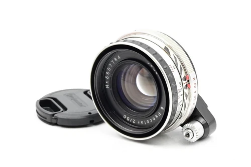 Carl Zeiss Jena 50mm f2 Pancolar Lens for Exakta #784